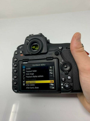 Foto Nikon D850 Kamera in einwandfreiem Zustand